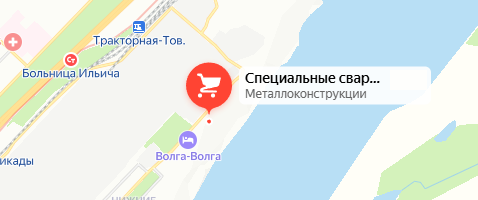 ООО «Специальные сварные металлоконструкции»